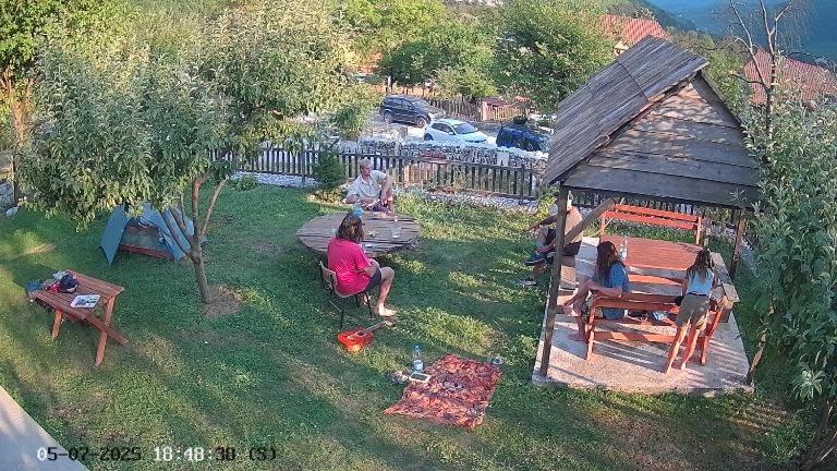 Stomici Bed & Breakfast Nderlysaj