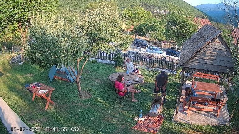 Stomici Bed & Breakfast Nderlysaj