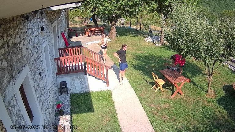 Bed & Breakfast Stomici Nderlysaj