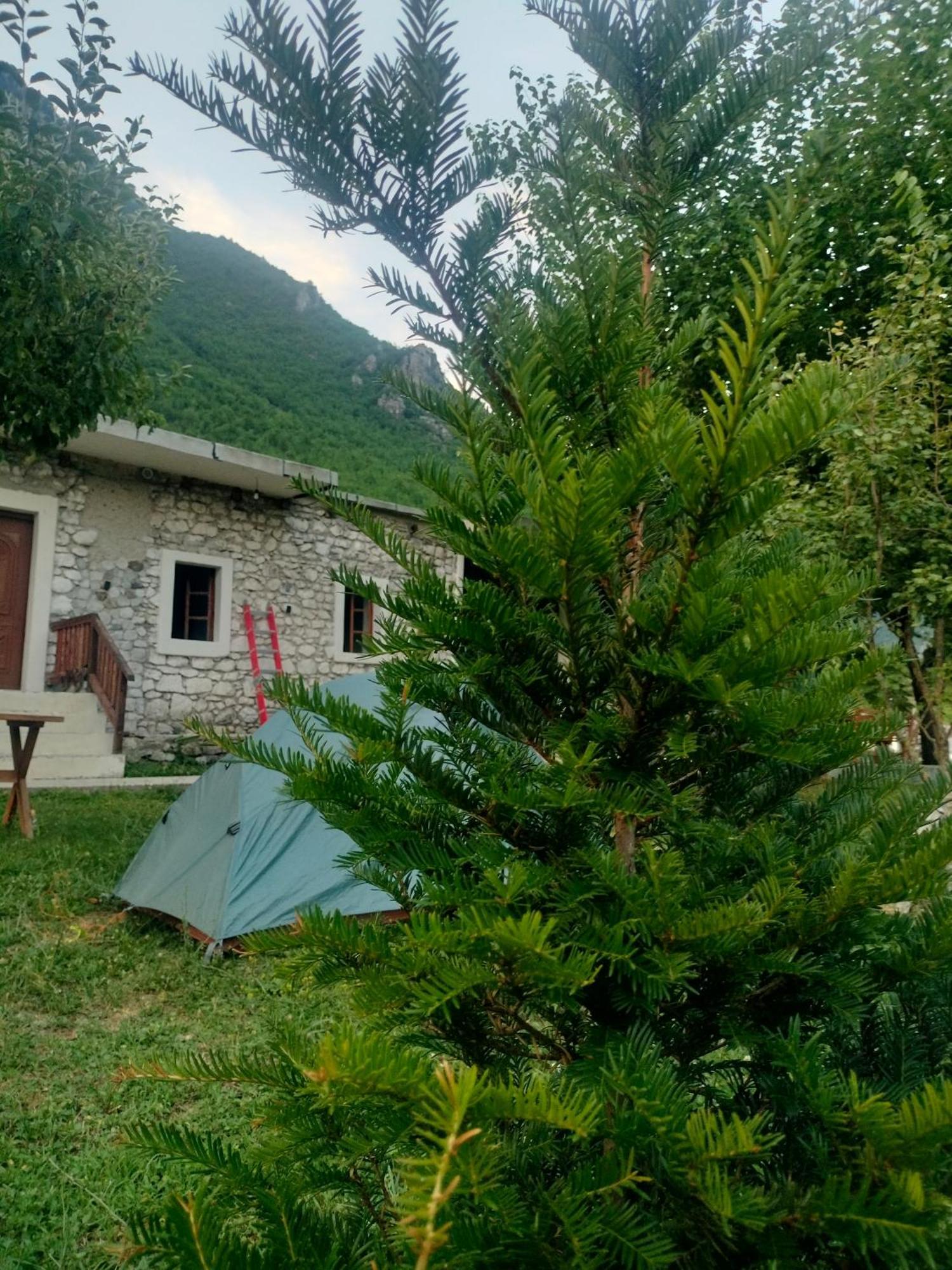 Stomici Bed & Breakfast Nderlysaj